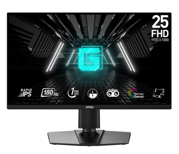 MSI G255PF E2 - 1227203 - zdjęcie 4